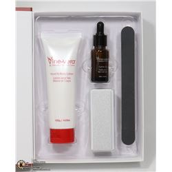 VINE VERA RESVERATROL SKIN CARE MANICURE SET