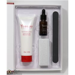 VINE VERA RESVERATROL SKIN CARE MANICURE SET