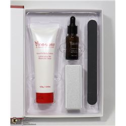 VINE VERA RESVERATROL SKIN CARE MANICURE SET