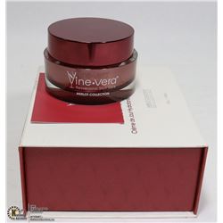 NEW VINEVERA RESVERATROL MERLOT MOISTURE DAY CREAM