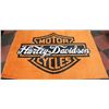 Image 1 : 5FT X 7FT HARLEY DAVIDSON RUG