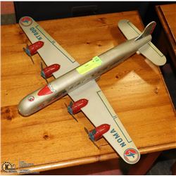 VINTAGE NOMA SUPER SKYLINER WITH FOLDING WINGS