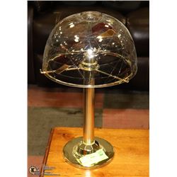 CANDLE LAMP 14" TALL