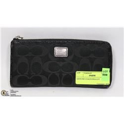 GENUINE COACH WALLET