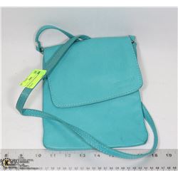 VERA PELLA LEATHER PURSE MADE IN ITALY