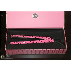 PRETTY YOUNG THING  ( PYT ) PINK BLACK POLKA DOT