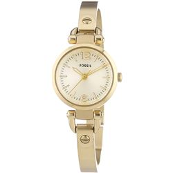 NEW FOSSIL CHAMPAGNE DIAL WATCH MSRP $175
