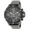 Image 3 : NEW ARMANI EXCHANGE 48MM BLACKDIAL CHRONO MSRP$325
