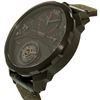 Image 6 : NEW DIESEL 55MM 4-TIMEZONE BLACK DIAL MSRP $475