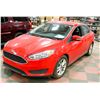 Image 2 : 2015 FORD FOCUS SE
