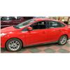 Image 3 : 2015 FORD FOCUS SE