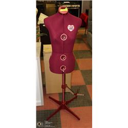 SINGER DRESS MODEL 150 52" TALL