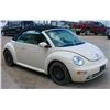 Image 11 : 2004 VOLKSWAGON BEETLE GLS COVERTABLE