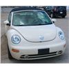 Image 12 : 2004 VOLKSWAGON BEETLE GLS COVERTABLE