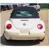 Image 8 : 2004 VOLKSWAGON BEETLE GLS COVERTABLE