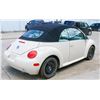 Image 9 : 2004 VOLKSWAGON BEETLE GLS COVERTABLE