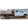 Image 3 : 2016 GMC 3500 FLAT DECK