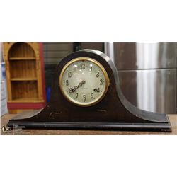 ANTIQUE NEW HAVEN CLOCK COMPANY WORKING FOR 30