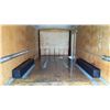 Image 6 : 2008 H & H 20FT ENCLOSED CARGO TRAILER