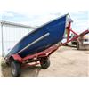 Image 3 : 14 FOOT ALUMINIUM FISHING VIKINGS  BOAT ON TRAILER