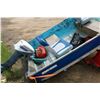 Image 5 : 14 FOOT ALUMINIUM FISHING VIKINGS  BOAT ON TRAILER