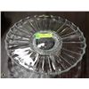 Image 1 : ORNATE METAL BASS LAZY SUSAN  13" DIAMETER