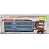 Image 1 : LIONEL AUTO CARRIER TRAIN CAR 0 SCALE