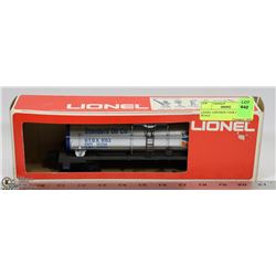LIONEL CHEVRON TANK CAR 0 SCALE