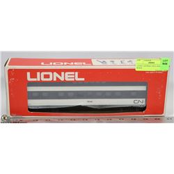 LIONEL AMTRAK VISTA DOME CAR 0 SCALE