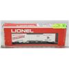 Image 1 : LIONEL BUDWEISER BILLBOARD REEFER TRAIN CAR