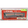 Image 1 : LIONEL GREAT NORTHER FLAT CAR WITH TRAILERS