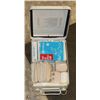Image 1 : FIRST AID KIT IN METAL BOX