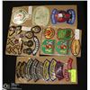 Image 1 : MILITARY / FIREARM PATCHES- LOT OF 30