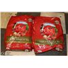 Image 1 : LOT WITH 2 14 KG BAGS LAMB AND RICE DOG FOOD