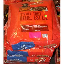 LOT OF 3 16KG BAGS ALPO RANCH HOUSE CLASSICS