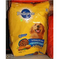 14KG BAG PEDIGREE ORIGINAL ROASTED CHICKEN DOG
