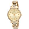 Image 11 : NEW MICHAEL KORS GOLD PLATED SOFIE WATCH MSRP $379