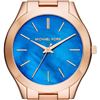 Image 2 : NEW MICHAEL KORS ROSE GOLD TONE 42MM MSRP $269