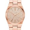 Image 2 : NEW MICHAEL KORS ROSE GOLD CHANNING MSRP $365