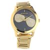Image 3 : NEW MICHAEL KORS 38MM GOLD TONE WATCH MSRP $499