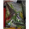Image 1 : LOT OF 3 13KG BAGS OF BLACK OIL SUNFLOWER SEED FOR