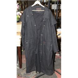 OUTBACK OIL SKIN COAT