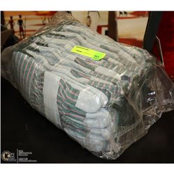 PK OF 12 NEW WORK GLOVES