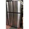 Image 1 : STAINLESS 21.2CU FT TOP FREEZER REFRIGERATOR