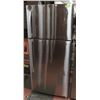 Image 1 : MOFFAT STAINLESS 18CU FT REFRIDGERATOR WITH TOP