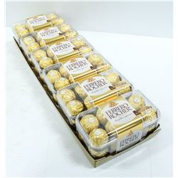 FLAT OF FERRERO ROCHER