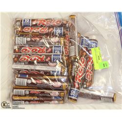 40 ROLO CHOCOLATE BARS