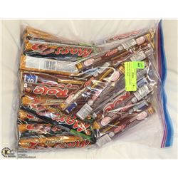 20 ROLO & 30 MARS CARAMEL CHOCOLATE BARS