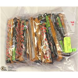 30 MARS CARAMEL CHOCOLATE BARS