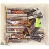 Image 1 : 15 HERSHEY & 20 ROLO CHOCOLATE BARS